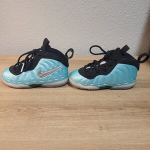 Nike Lil posited Pro CB Island green Size 7c